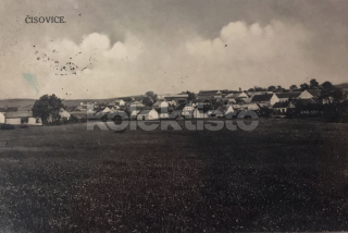 280 Kč ABZ Pohlednice Čisovice, CZE102684