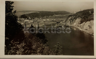 280 Kč ABZ Pohlednice Štěchovice, CZE102687