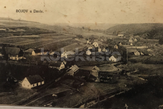 300 Kč ABZ Pohlednice Bojov, CZE102689