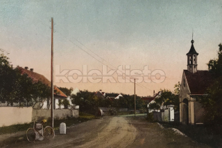 320 Kč ABZ Pohlednice Jíloviště, CZE102700