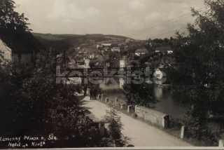 320 Kč ABZ Pohlednice Kamenný Přívoz, CZE102704