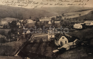 360 Kč ABZ Pohlednice Bojov, CZE102718
