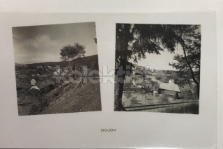 360 Kč ABZ Pohlednice Bojov, CZE102719