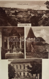 360 Kč ABZ Pohlednice Holubice, CZE102723