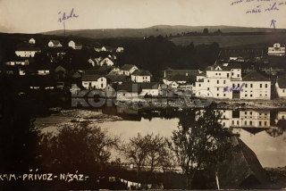 360 Kč ABZ Pohlednice Kamenný Přívoz, CZE102727