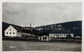 360 Kč ABZ Pohlednice Slapy, CZE102734
