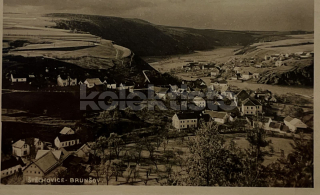 360 Kč ABZ Pohlednice Štěchovice, CZE102747