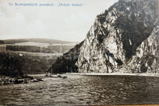 380 Kč ABZ Pohlednice Svatojánské proudy, CZE102758