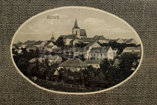 420 Kč ABZ Pohlednice Jílové u Prahy, CZE102773