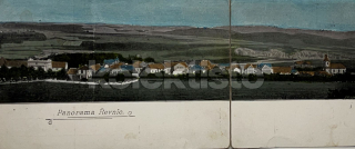 450 Kč ABZ Pohlednice Řevnice, CZE102801