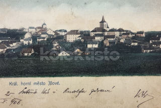 460 Kč ABZ Pohlednice Jílové u Prahy, CZE102806