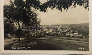 100 Kč ABZ Pohlednice Jílové u Prahy, CZE102869