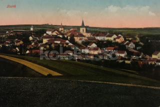 160 Kč ABZ Pohlednice Jílové u Prahy, CZE102872