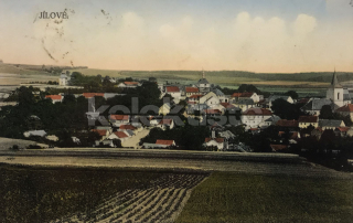 160 Kč ABZ Pohlednice Jílové u Prahy, CZE102873