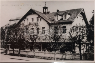 200 Kč ABZ Pohlednice Jílové u Prahy, CZE102878