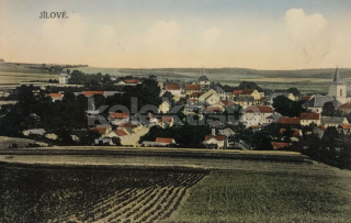 260 Kč ABZ Pohlednice Jílové u Prahy, CZE102884