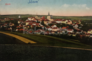260 Kč ABZ Pohlednice Jílové u Prahy, CZE102885