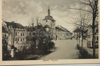 300 Kč ABZ Pohlednice Jílové u Prahy, CZE102893