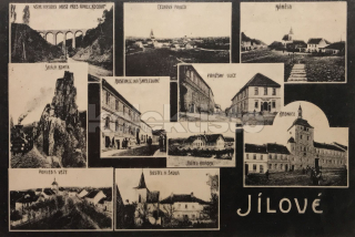 320 Kč ABZ Pohlednice Jílové u Prahy, CZE102894