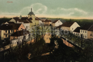 320 Kč ABZ Pohlednice Jílové u Prahy, CZE102895