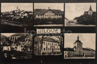 360 Kč ABZ Pohlednice Jílové u Prahy, CZE102903