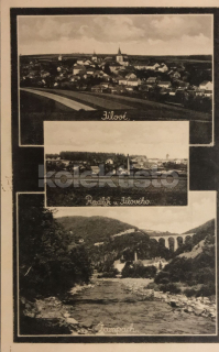 360 Kč ABZ Pohlednice Jílové u Prahy, CZE102906