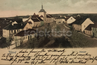 360 Kč ABZ Pohlednice Jílové u Prahy, CZE102907