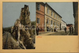360 Kč ABZ Pohlednice Jílové u Prahy, CZE102908