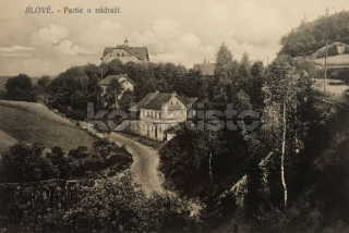 360 Kč ABZ Pohlednice Jílové u Prahy, CZE102909
