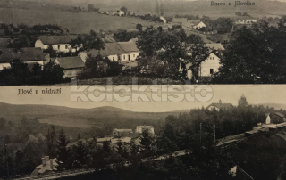 360 Kč ABZ Pohlednice Jílové u Prahy, CZE102910
