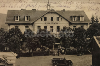 420 Kč ABZ Pohlednice Jílové u Prahy, CZE102914