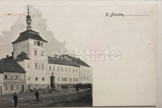 450 Kč ABZ Pohlednice Jílové u Prahy, CZE102915
