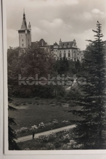 180 Kč ABZ Pohlednice Průhonice, CZE102934