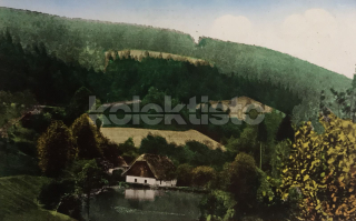 120 Kč ABZ Pohlednice Svatojánské proudy, CZE102943