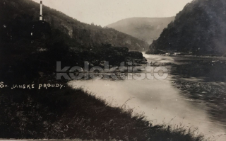 160 Kč ABZ Pohlednice Svatojánské proudy, CZE102953