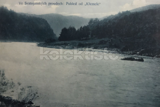220 Kč ABZ Pohlednice Svatojánské proudy, CZE102955