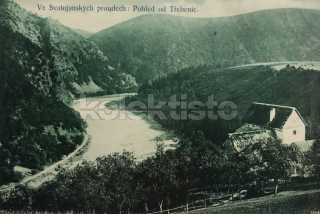 300 Kč ABZ Pohlednice Svatojánské proudy, CZE102967