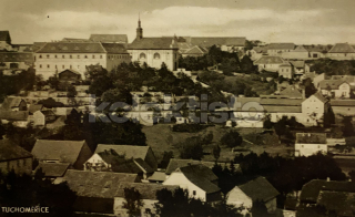 280 Kč ABZ Pohlednice Tuchoměřice, CZE102979