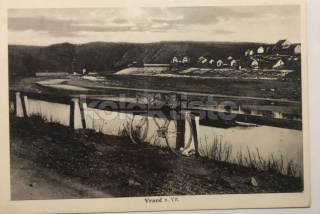 300 Kč ABZ Pohlednice Vrané nad Vltavou, CZE102987