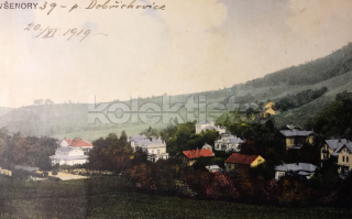 200 Kč ABZ Pohlednice Všenory, CZE102990