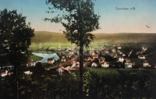 250 Kč ABZ Pohlednice Černošice, CZE102992