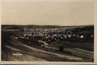 120 Kč ABZ Pohlednice Řevnice, CZE102996