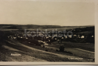 120 Kč ABZ Pohlednice Řevnice, CZE102997
