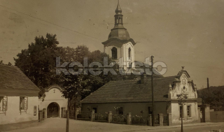 120 Kč ABZ Pohlednice Řevnice, CZE103002