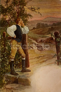 120 Kč ABZ Pohlednice Řevnice, CZE103007