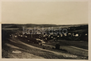 140 Kč ABZ Pohlednice Řevnice, CZE103010