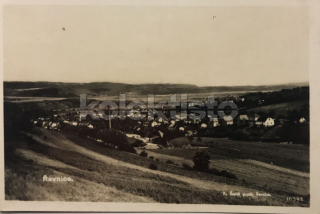 140 Kč ABZ Pohlednice Řevnice, CZE103011