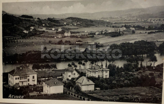 160 Kč ABZ Pohlednice Řevnice, CZE103019