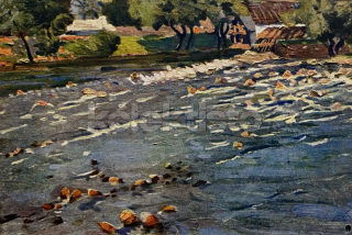 160 Kč ABZ Pohlednice Řevnice, CZE103025