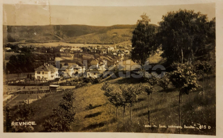 220 Kč ABZ Pohlednice Řevnice, CZE103033